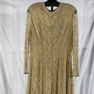 Riazee Boutique - Beaded Dress